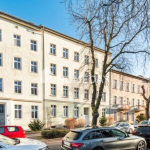 Ein-Zimmer-Wohnung im gepflegten Altbau – sofort verfügbar