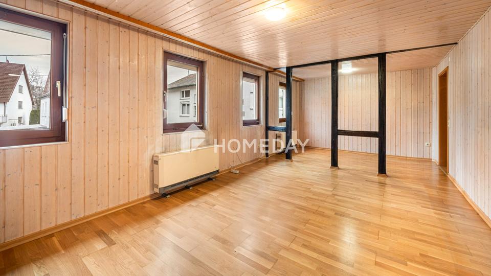 Ruhige Lage! Gemütliche Doppelhaushälfte mit Garten und Stellplatz – Bild 15