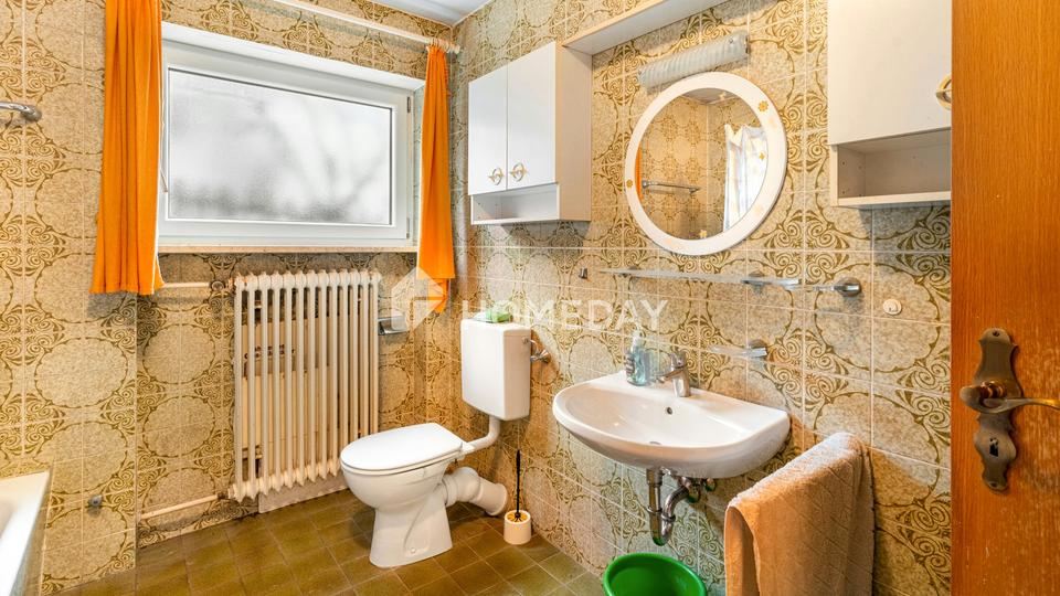 Großzügiges Zweifamilienhaus mit Kamin, Garten und Ausbaureserve – Bild 17