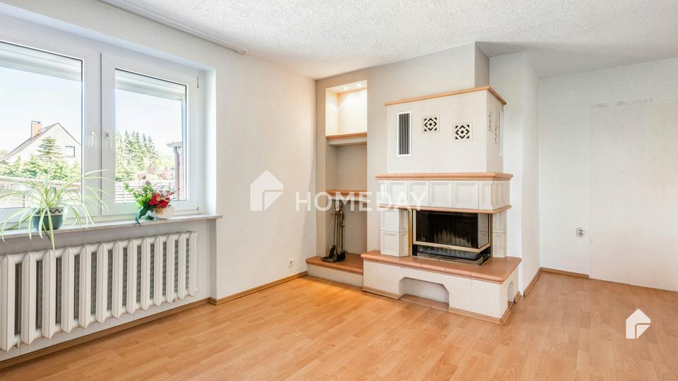 EFH mit viel Potenzial inkl. Baugrundstück und Einliegerwohnung – Bild 2