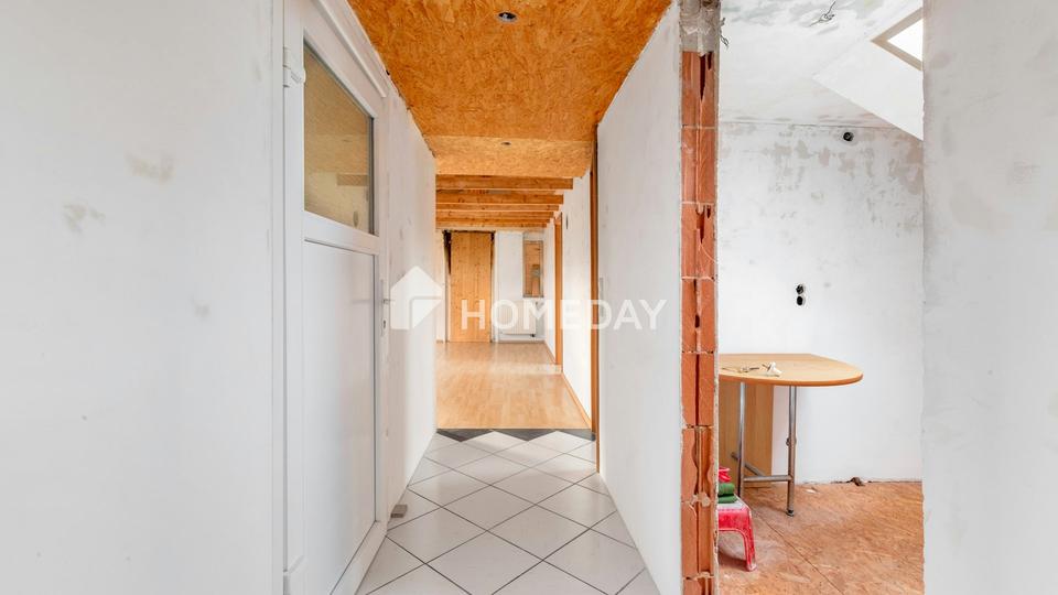 Helle, großzügig geschnittene Wohnung mit Weitblick und durchdachter Raumaufteilung – Bild 13