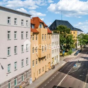 Ideal für Kapitalanleger:MFH im Paket mit 40 gepflegten Wohnungen in attraktiver Lage der Innenstadt