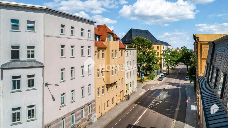 Ideal für Kapitalanleger:MFH im Paket mit 40 gepflegten Wohnungen in attraktiver Lage der Innenstadt