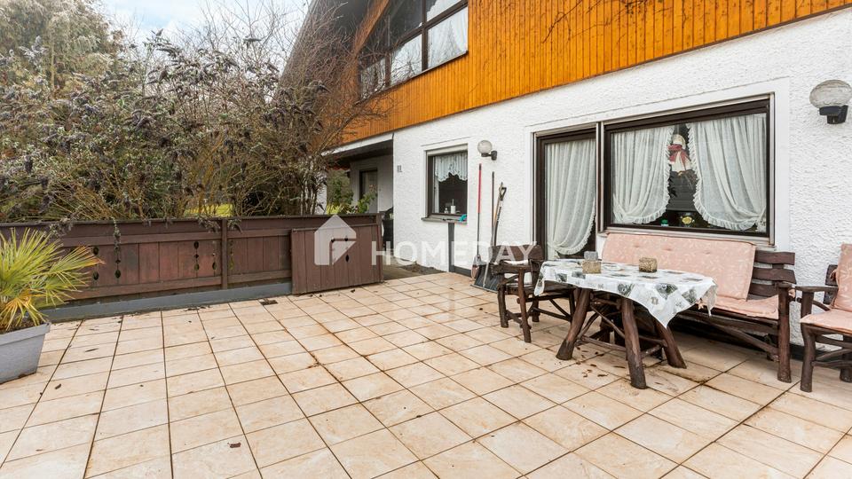 Großzügiges Zweifamilienhaus mit Kamin, Garten und Ausbaureserve – Bild 5