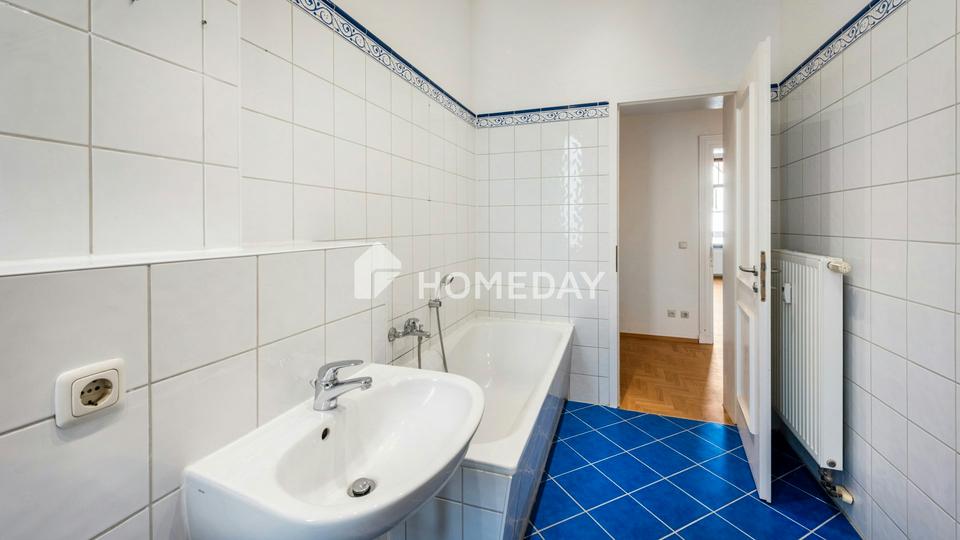 Altbaucharme trifft moderne Wohnqualität – stilvolle und bezugsfreie 3-Zimmer-Wohnung – Bild 10