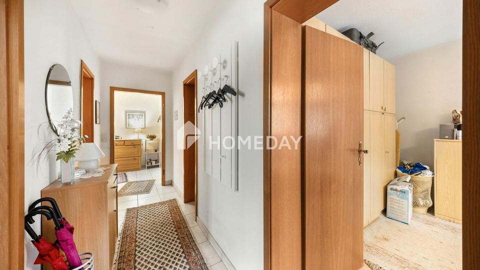 Geräumiger & heller Rohdiamant mit Parkblick: 3 Zimmer, Garage sowie Fahrstuhl | Eversten Holz – Bild 8