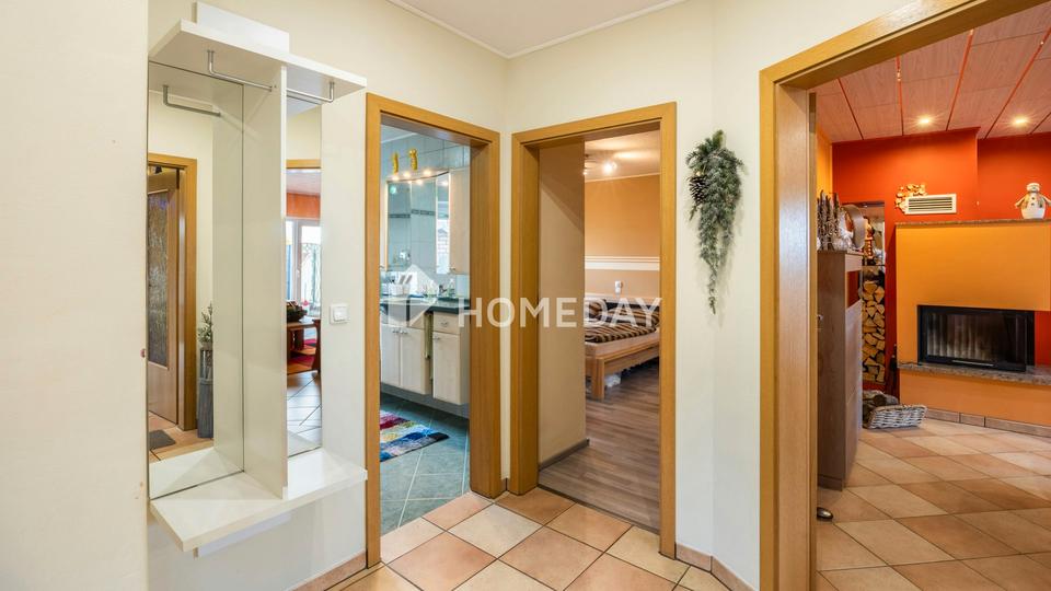 Gepflegte Doppelhaushälfte mit Garten – ideal für Anleger mit langfristigem Mieterwunsch – Bild 8