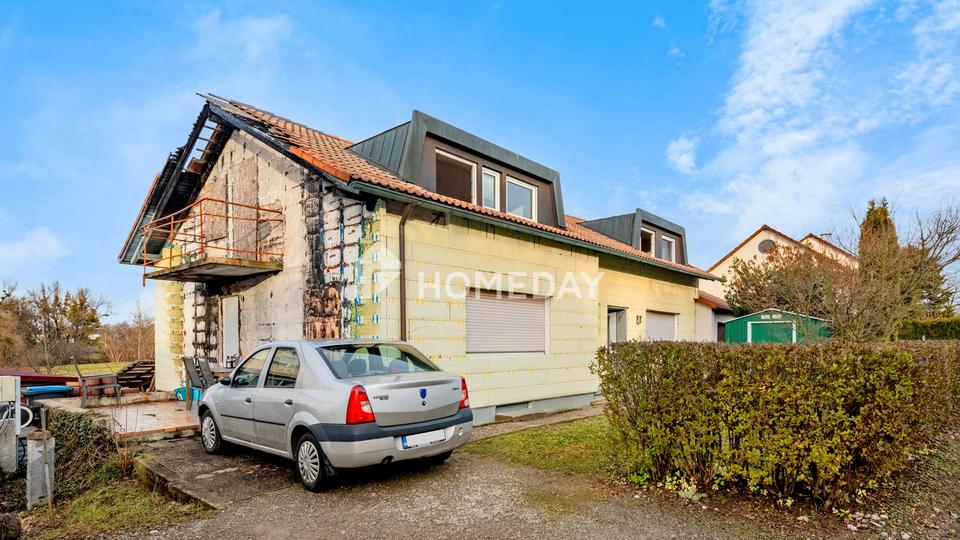 Helle, großzügig geschnittene Wohnung mit Weitblick und durchdachter Raumaufteilung – Bild 16