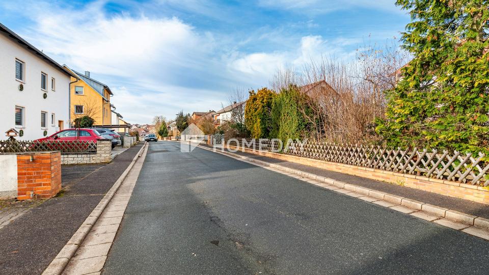 Mehrgenerationenwohnen oder Vermietung: Zweifamilienhaus mit Potenzial in Ebermannsdorf – Bild 7