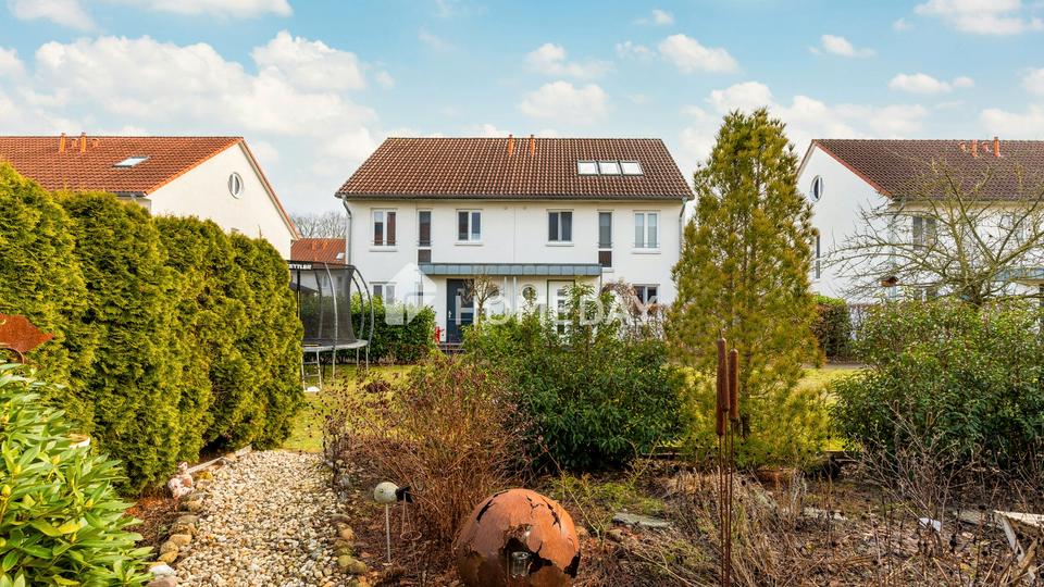 Endlich Platz für Familie, Garten und ruhige Morgen auf der Terrasse – Bild 19
