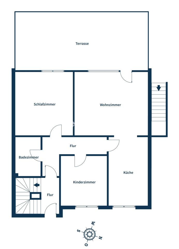 Modernes Reihenendhaus mit Erbpacht im bevorzugten Wohngebiet "Bännjerrück" – Bild 18