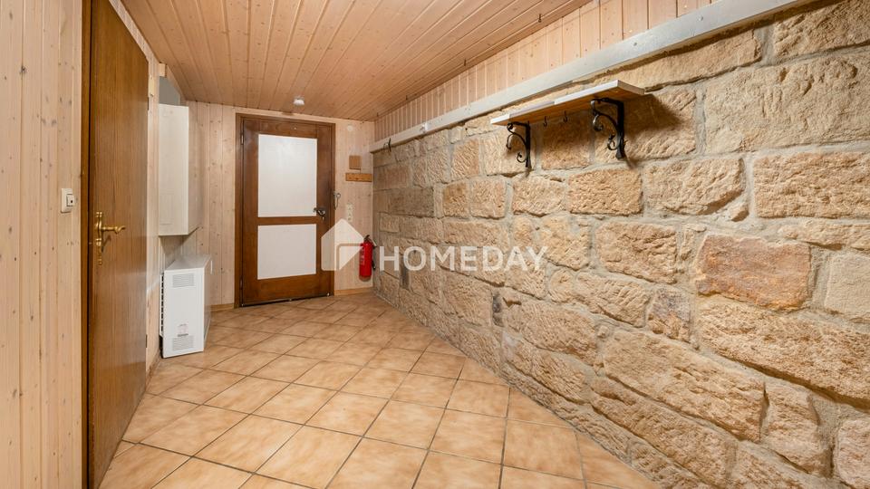 Ruhige Lage! Gemütliche Doppelhaushälfte mit Garten und Stellplatz – Bild 6