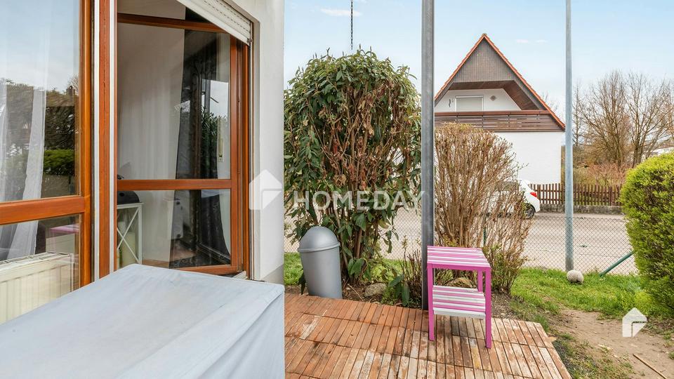 Helle 3-Zimmer-Wohnung mit Terrasse und Tiefgaragenstellplatz – Bild 4