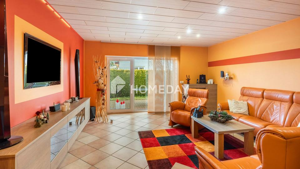 Gepflegte Doppelhaushälfte mit Garten – ideal für Anleger mit langfristigem Mieterwunsch