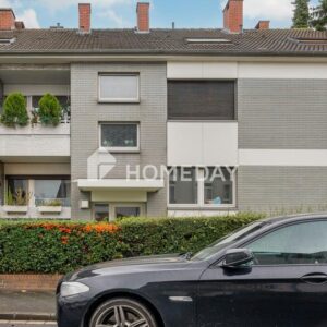 Modernisiertes 1-Zimmer Studio Appartement mit Möglichkeit auf Paketkauf