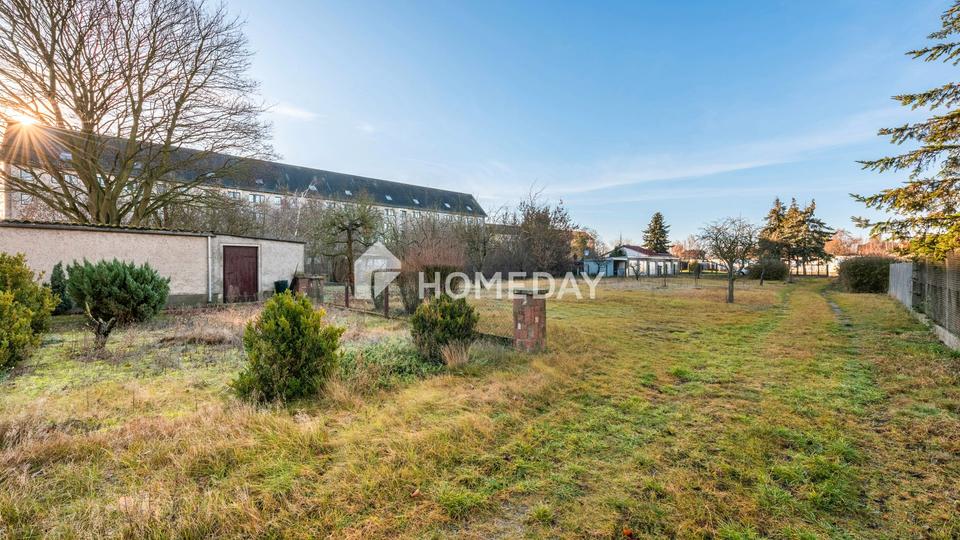 Freistehendes EFH mit Doppelgarage, Nebengebäude & viel Potenzial in Burg – Bild 6