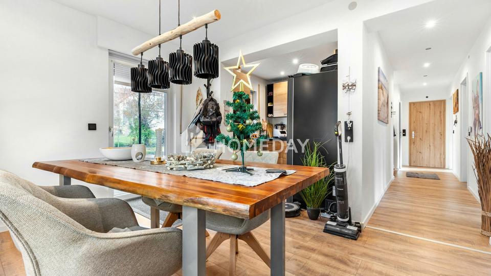 Mehrgenerationenwohnen oder Vermietung: Zweifamilienhaus mit Potenzial in Ebermannsdorf – Bild 14