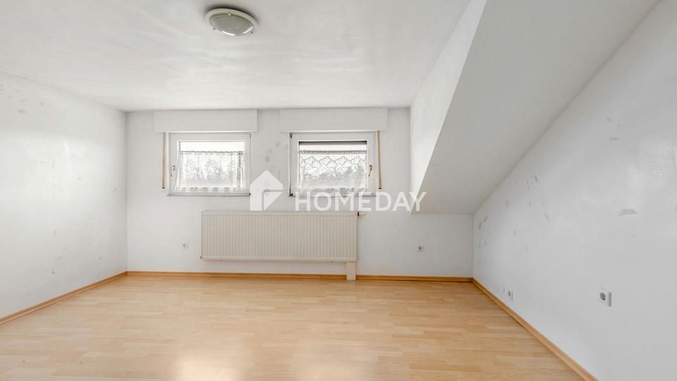 Helle, großzügig geschnittene Wohnung mit Weitblick und durchdachter Raumaufteilung – Bild 9