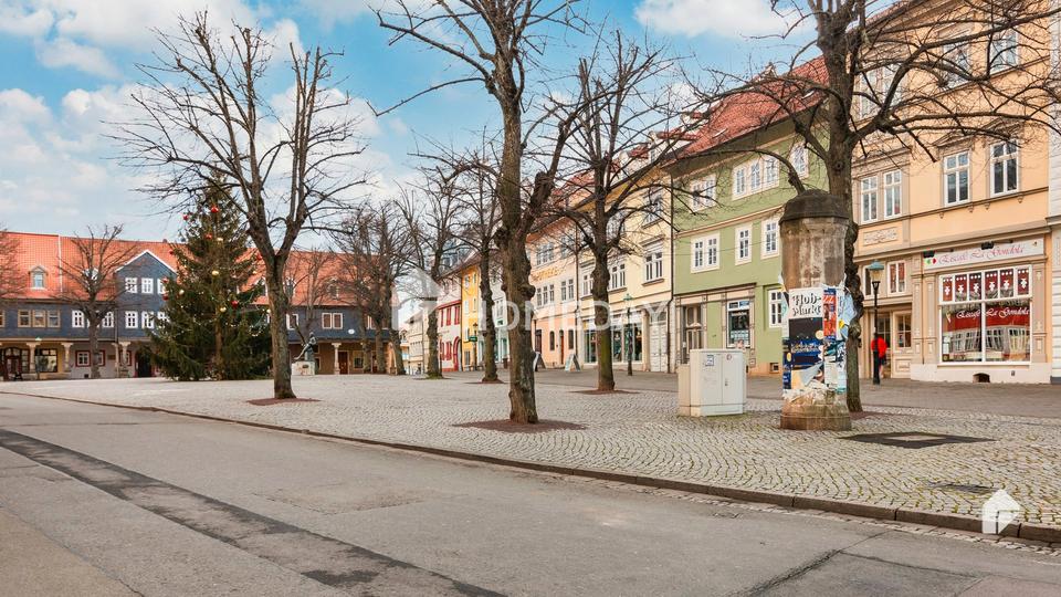 Denkmalgeschütztes Mehrfamilienhaus im Herzen von Arnstadt – Eine einmalige Kapitalanlage! – Bild 4