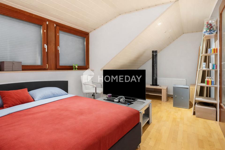 Zwei Wohneinheiten, ein Haus – viele Wege – Bild 12