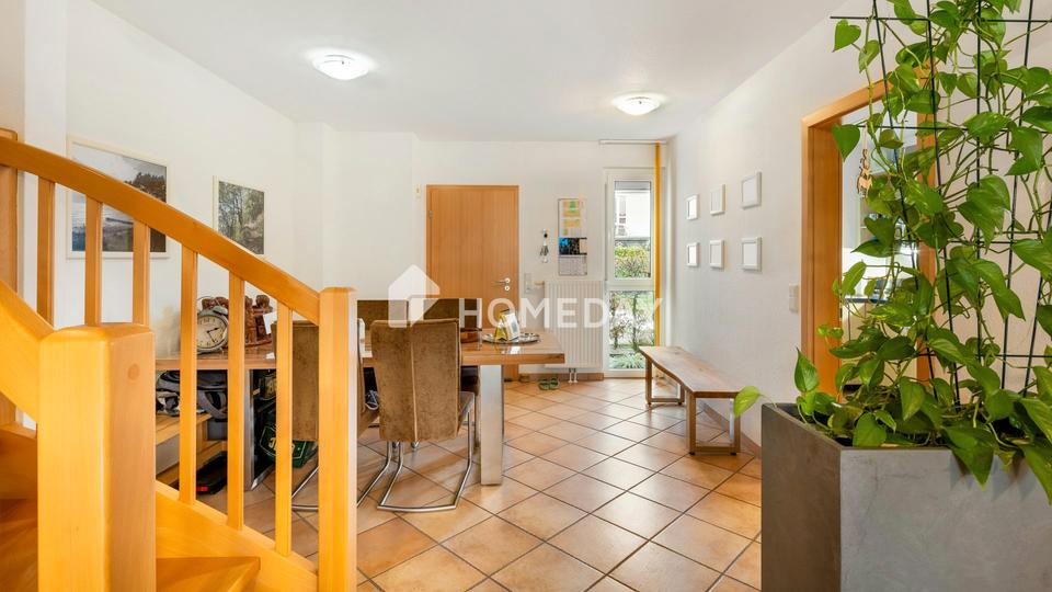 Endlich Platz für Familie, Garten und ruhige Morgen auf der Terrasse – Bild 12