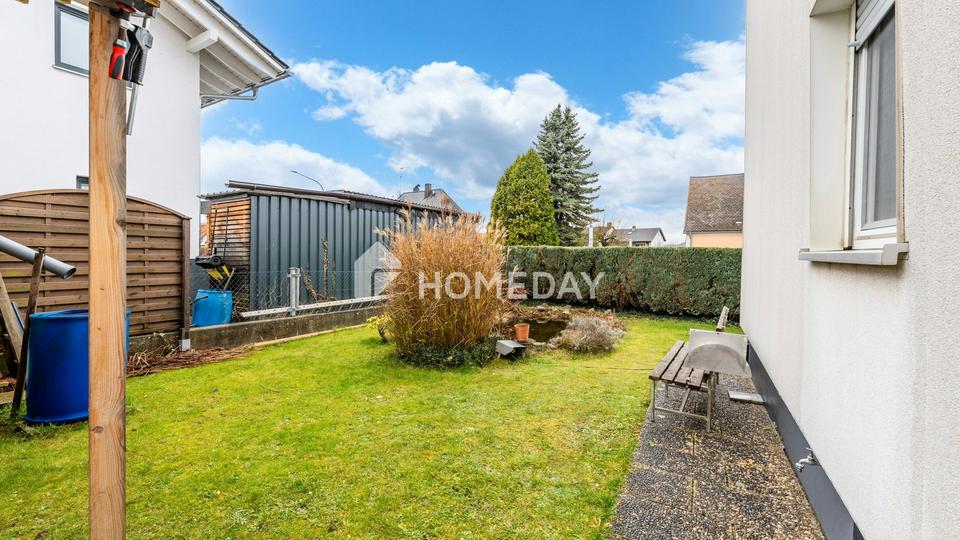 Gut vermietete 1,5-Zimmerwohnung mit offenem Wohnkonzept und Gartenmitnutzung – Bild 14