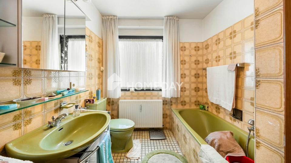 Geräumiger & heller Rohdiamant mit Parkblick: 3 Zimmer, Garage sowie Fahrstuhl | Eversten Holz – Bild 5