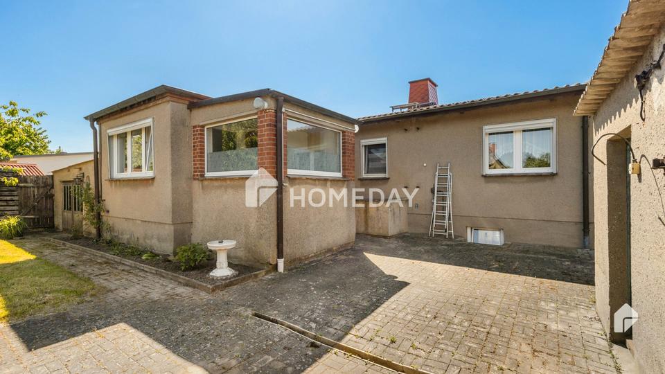 EFH mit viel Potenzial inkl. Baugrundstück und Einliegerwohnung – Bild 15