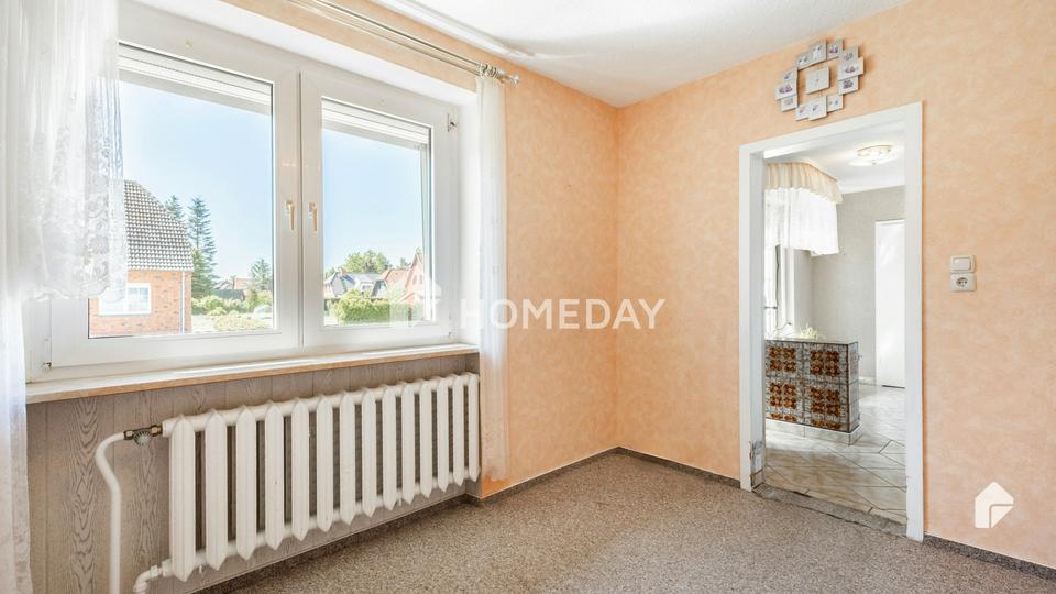 EFH mit viel Potenzial inkl. Baugrundstück und Einliegerwohnung – Bild 11