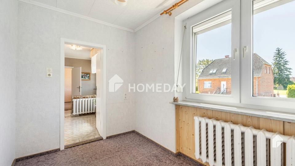 EFH mit viel Potenzial inkl. Baugrundstück und Einliegerwohnung – Bild 12