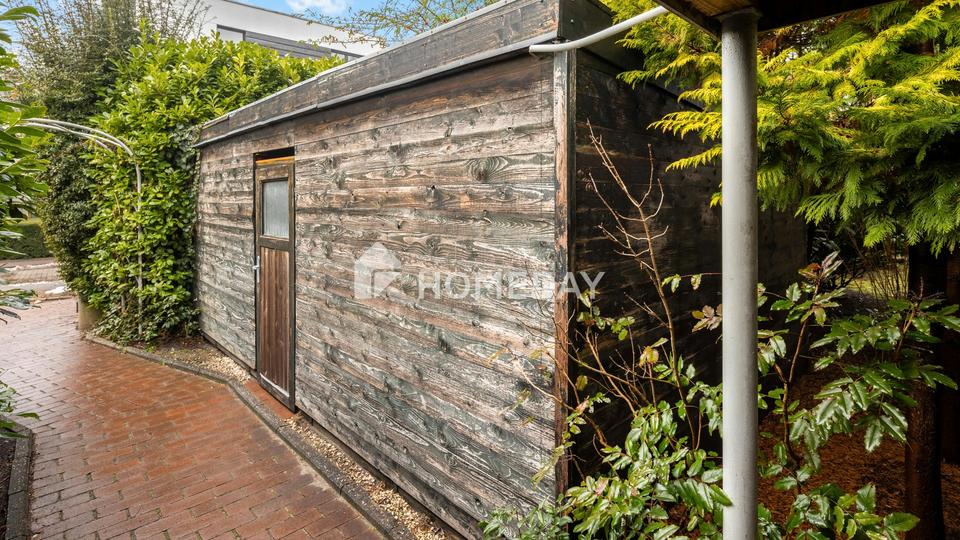 Geräumiger & heller Rohdiamant mit Parkblick: 3 Zimmer, Garage sowie Fahrstuhl | Eversten Holz – Bild 18