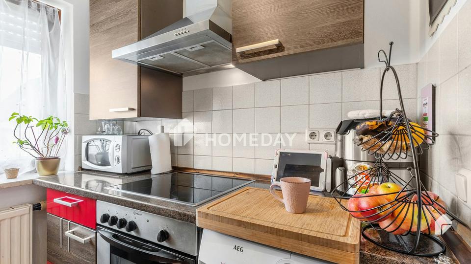 Helle 3-Zimmer-Wohnung mit Terrasse und Tiefgaragenstellplatz – Bild 6