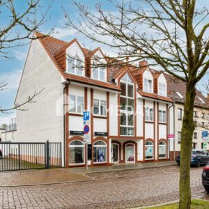 Wohn- und Geschäftshaus mit 5,21 Prozent Bruttorendite