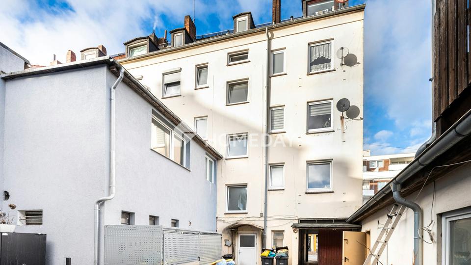 Solide vermietete 2-Zi-WHG in Top-Lage | 5,4 % Start-Rendite mit Potenzial – Bild 3