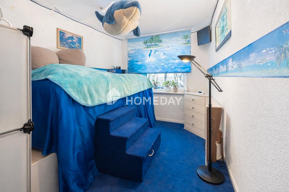 Solide vermietete 2-Zi-WHG in Top-Lage | 5,4 % Start-Rendite mit Potenzial – Bild 7