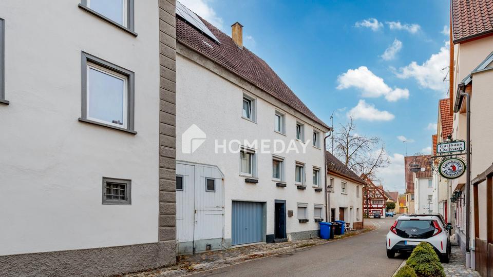 Stilvoll saniertes EFH mit modernem Wohnkomfort