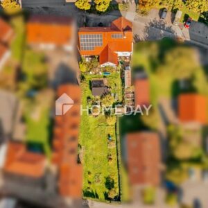 Vollerschlossenes Grundstück mit Abriss in idealer Lage von Schömberg