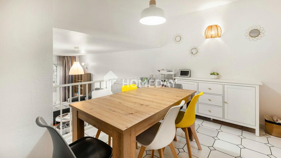 Langenhagen-Mitte: Gepflegtes Reihenhaus mit Stellplatz und Keller – ab Juli verfügbar – Bild 8