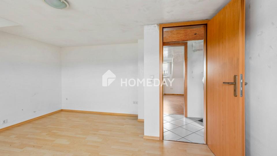 Helle, großzügig geschnittene Wohnung mit Weitblick und durchdachter Raumaufteilung – Bild 10