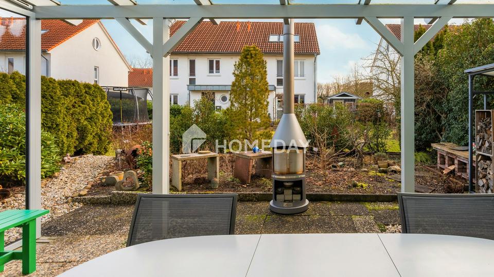 Endlich Platz für Familie, Garten und ruhige Morgen auf der Terrasse – Bild 10