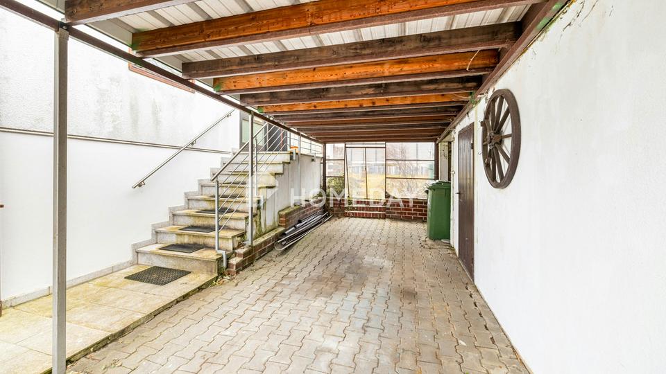 Familienfreundliches Einfamilienhaus mit Wintergarten und ausgebautem Keller in Furth – Bild 6