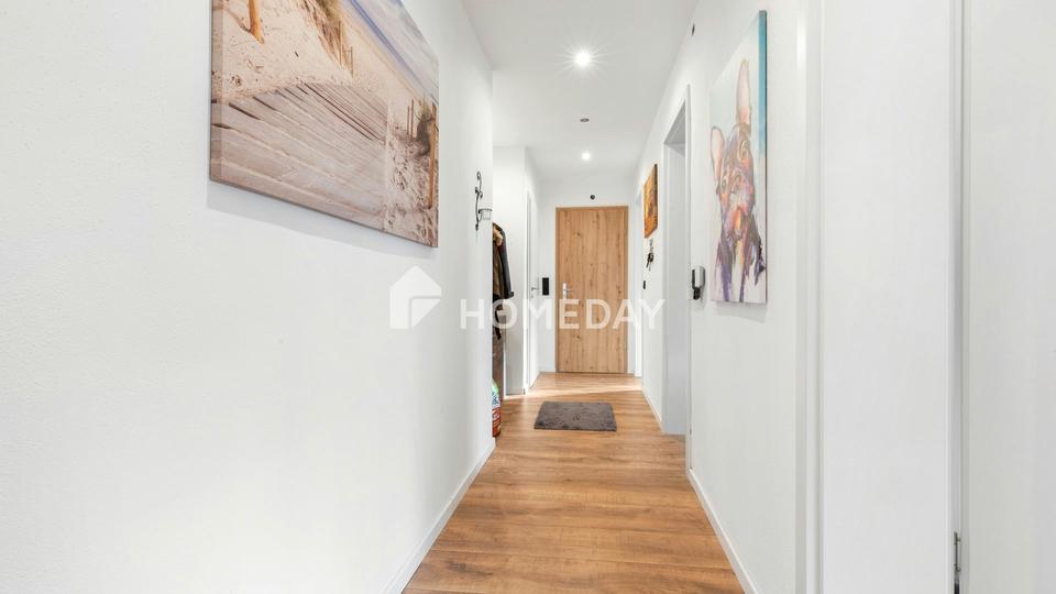 Mehrgenerationenwohnen oder Vermietung: Zweifamilienhaus mit Potenzial in Ebermannsdorf – Bild 9