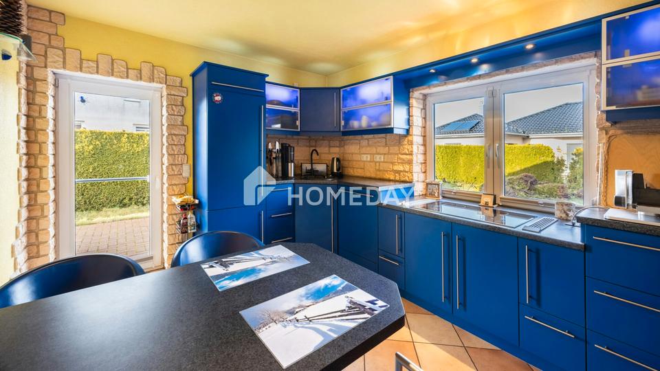 Gepflegte Doppelhaushälfte mit Garten – ideal für Anleger mit langfristigem Mieterwunsch – Bild 2