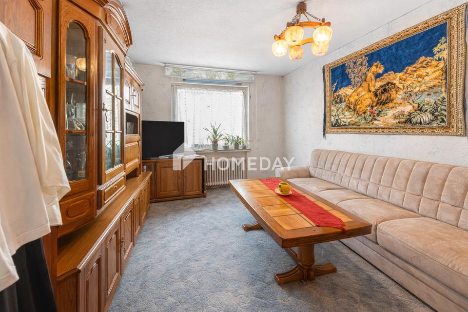 Solide vermietete 2-Zi-WHG in Top-Lage | 5,4 % Start-Rendite mit Potenzial – Bild 4