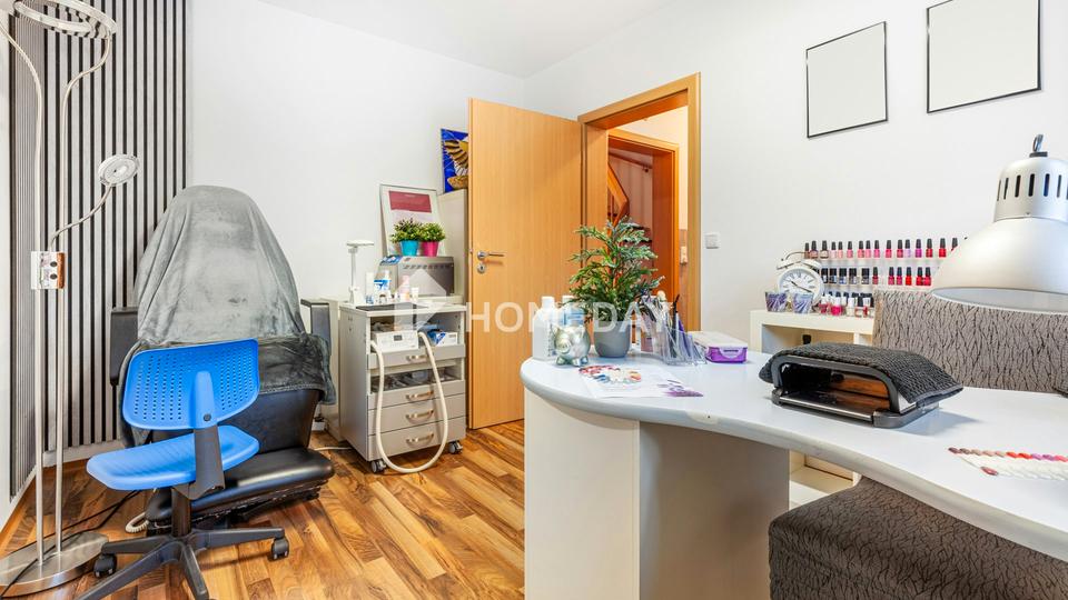 Perfekt für Familien – Doppelhaushälfte mit Sauna und Wohlfühlambiente – Bild 19