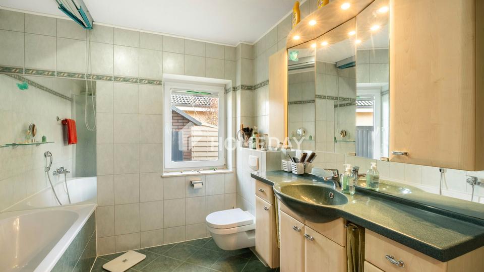 Gepflegte Doppelhaushälfte mit Garten – ideal für Anleger mit langfristigem Mieterwunsch – Bild 5