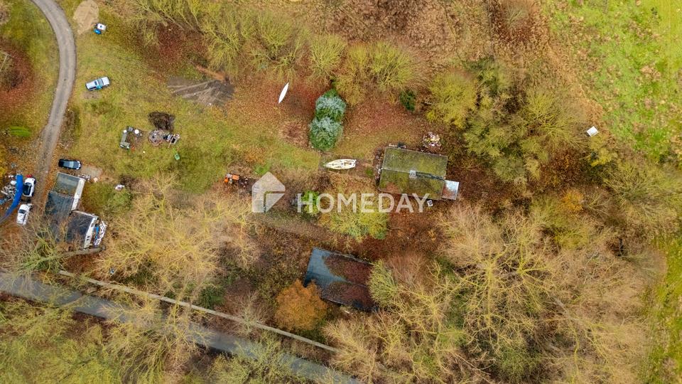 Großflächiges Grundstück mit Seezugang, Bestandsgebäuden und hohem Entwicklungspotenzial – Bild 9