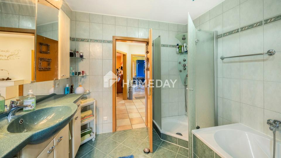 Gepflegte Doppelhaushälfte mit Garten – ideal für Anleger mit langfristigem Mieterwunsch – Bild 6