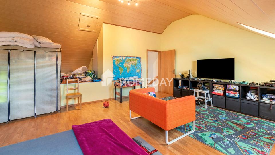 Langenhagen-Mitte: Gepflegtes Reihenhaus mit Stellplatz und Keller – ab Juli verfügbar – Bild 18