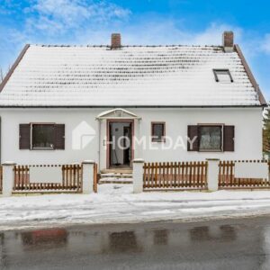 Wohnprojekt mit Zukunft – Einfamilienhaus mit großem Grundstück und viel Gestaltungsspielraum